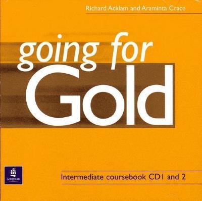 Going for Gold Intermediate Class Audio CDs (2) Intermediate - Going for Gold