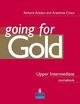 Going for Gold Upper-intermediate Coursebook