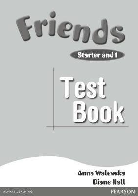 Friends Starter & 1 (Global) Test Book