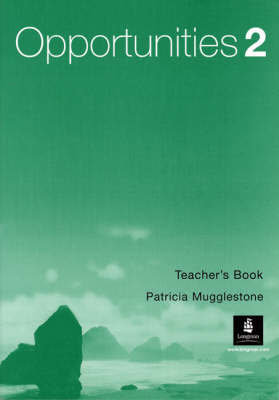 Opportunities 2 (Arab World) Teacher's Book