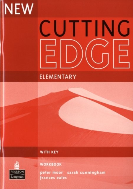 New Cutting Edge Elementary Workbook with Key Elementary - New Cutting Edge