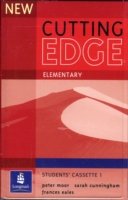 Cutting Edge - New! Elementary Student Audio Cassette Elementary - New Cutting Edge