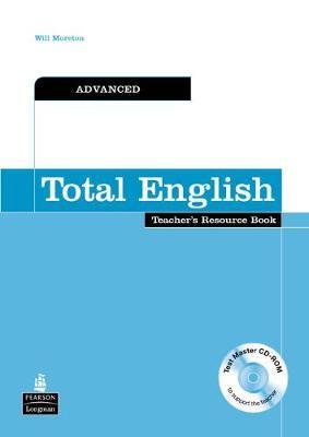 Total English Advanced Teacher's Resource Book for pack