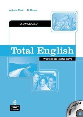 Total English Advanced Workbook with Key (for pack)