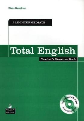 Total English Pre-Intermediate Teacher's Resource Book for Pack