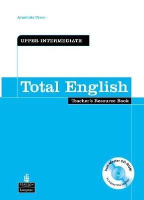 Total English Upper Intermediate Teacher's Resource Book for pack