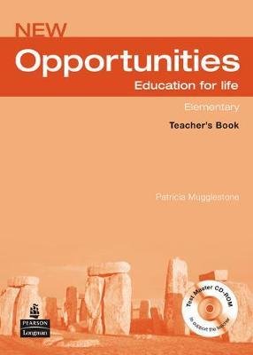 Opportunities Global Elementary Teacher's Book NE