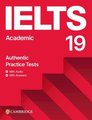 IELTS 19 Academic Student's Book with Answers with Audio with Resource Bank