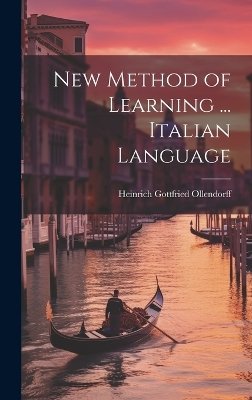 New Method of Learning ... Italian Language