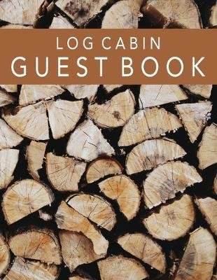 Log Cabin Guest Book