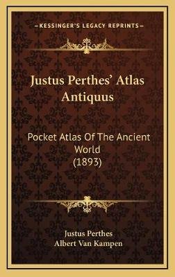 Justus Perthes' Atlas Antiquus