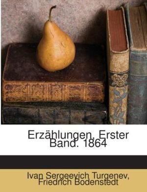 Erzählungen, Erster Band. 1864