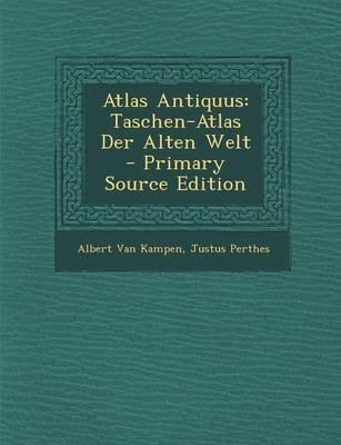 Atlas Antiquus