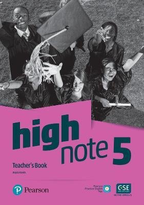 High Note 5 Teacher's Book for Pack