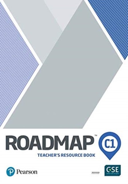 Roadmap C1-C2 Teacher's Book with Teacher's Portal Access Code