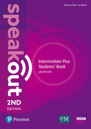 Speakout Int Plus 2e SB & DVD Pack