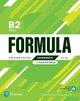 Formula B2 First Coursebook with key & eBook