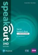 Speakout 2ed Starter Student´s Book & Interactive eBook with Digital Resources Access Code