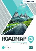 RoadMap B2 Student's Book & eBook with Online Practice