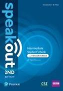 Speakout 2ed Intermediate Student´s Book & Interactive eBook with Digital Resources Access Code