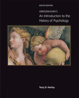 Hergenhahn's An Introduction to the History of Psychology