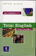 Total English Pre-intermediate Level Class Audio Cassette Pre-Intermediate - Total English