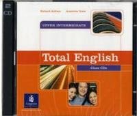 Total English Upper-intermediate Class CD