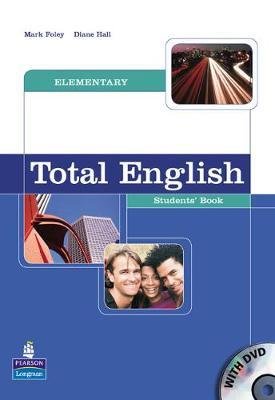 Total English Elementary Student Book with DVD