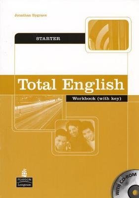 Total English Starter Workbook with Key for Pack