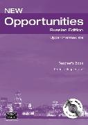 Opportunities Russia Upper-Intermediate Teacher's Book 1st Edition - Paper