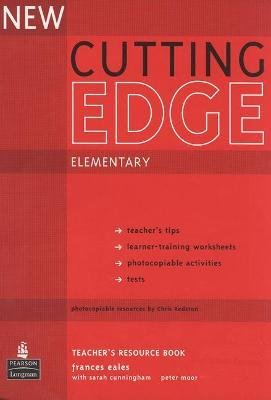 New Cutting Edge Elementary Teachers Book and Test Master CD-Rom Pack Elementary - New Cutting Edge