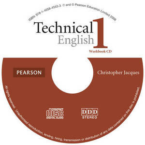 Technical English 1 Workbook CD