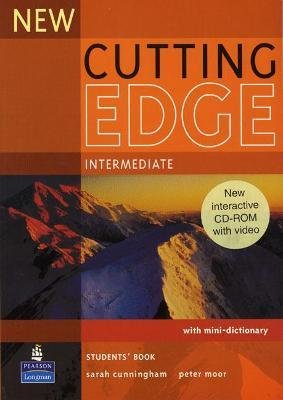 New Cutting Edge Intermediate Students Book and CD-Rom Pack Intermediate - New Cutting Edge