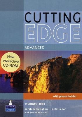 Cutting Edge Advanced Students Book and CD-Rom Pack Advanced - Cutting Edge