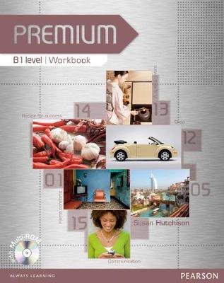 Premium B1 Level Workbook without Key/CD-Rom Pack