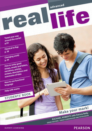 Real Life Global Advanced Students Book Advanced - Real Life