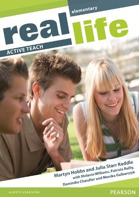 Real Life Global Elementary Active Teach