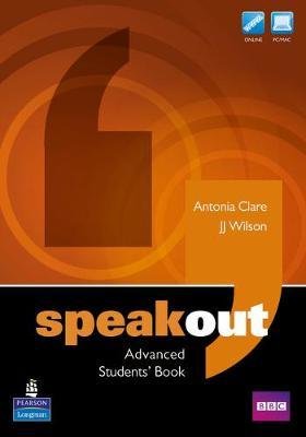 Speakout Advanced Students' Book for DVD/Active Book Multi Rom for pack