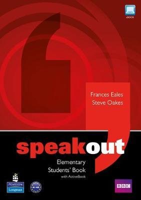 Speakout Elementary Students' Book for DVD/Active Book Multi Rom pack