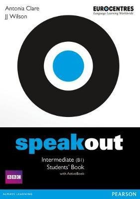 Speakout Intermediate Students' Book for DVD/Active Book Multi Rom pack