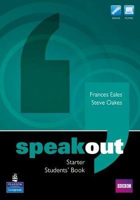 Speakout Starter Students' Book for DVD/Active Book Multi Rom for pack