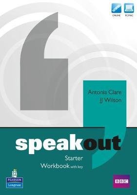 Speakout Starter Workbook with Key for pack