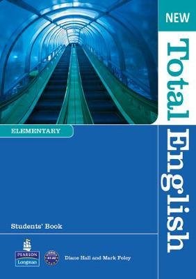 New Total English Elementary Students' Book for Active Book and MyLab Pack