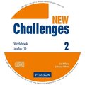 New Challenges 2 Workbook Audio CD for pack