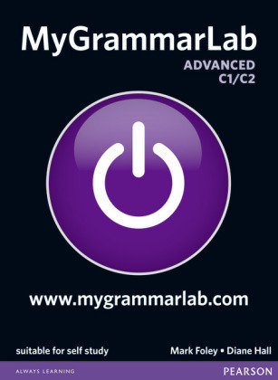 MyGrammarLab Advanced without Key and MyLab Pack