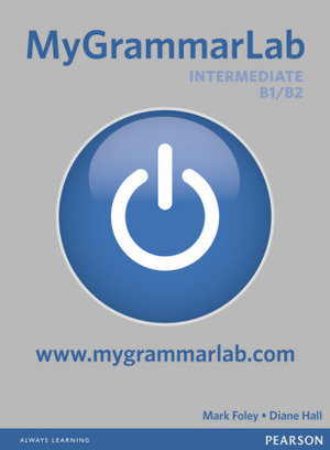 MyGrammarLab Intermediate without Key and MyLab Pack