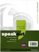 Speakout Pre-Intermediate Workbook eText Access Card