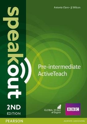 Speakout Pre-Intermediate 2nd Edition Active Teach