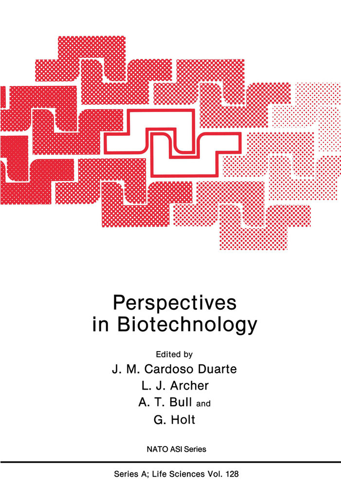 Perspectives in Biotechnology