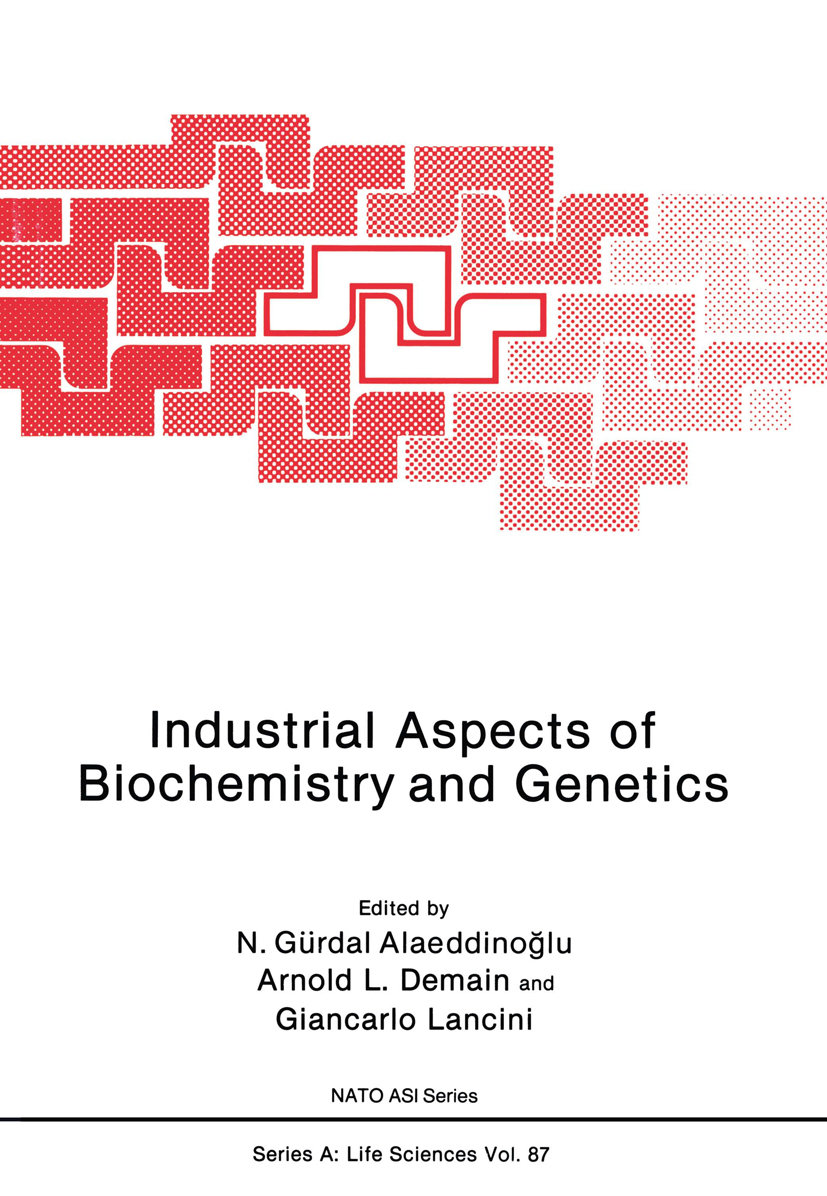 Industrial Aspects of Biochemistry and Genetics